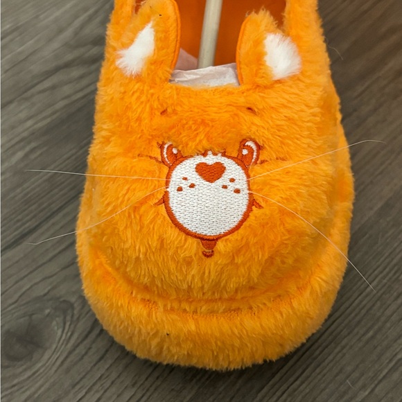 NWOB Dolls Kill x Care Bears Orange Love Alot Platform Mary Janes - Picture 4 of 8